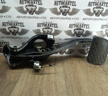 Педаль гальма Mercedes w212 w220 c204 glk a2042902001