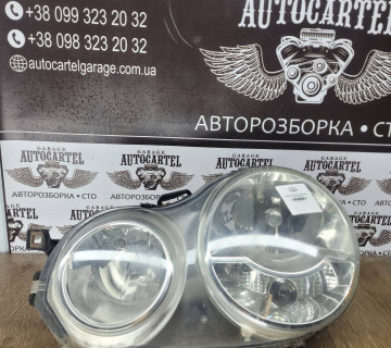 Фара ліва Volkswagen Polo 6Q1941007M