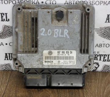 Блок керування двигуном Seat Altea 2.0 BLR 06F906056BA