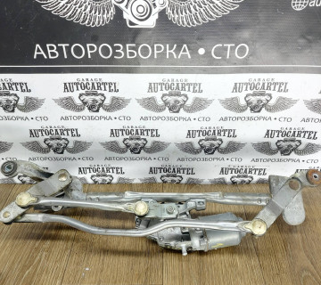 1593000602 Моторчик переднього склоочисника Mazda 5 CR