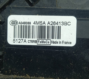 Замок дверки задній лівий електр Ford Focus (II) 2004-2011 4M5AA26413BC