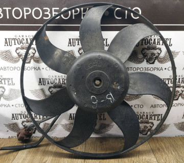 Вентилятор охолодження основний Volkswagen Passat B6 3C0959455F