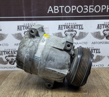 Компрессор кондиціонера 1.9 Renault Scenic Megane Kangoo Laguna Master Trafic Opel Vivaro Nissan Primastar 7700105765 1135309 6560630