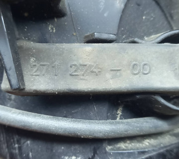 271274-00, Протитуманна фара права VW AUDI 271274-00 HELLA
