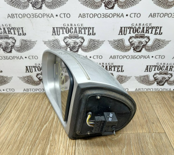 413133417 Дзеркало ліве 7-Pin Mercedes C-Class W203