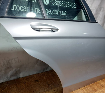Дверка задня права mercedes w204 2007—2014 універсал 21341717