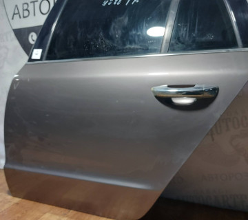 Дверка задня ліва Skoda superb 2 2008-2013 21342196