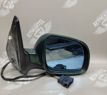 21346439 1J0857934RE Електро (5pin) Переднє праве дзеркало Vw Bora Golf 4