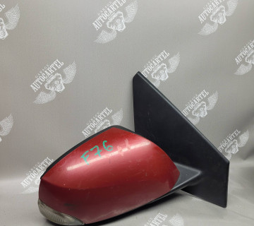 12523170 Дзеркало праве Renault megane 2 5 pin