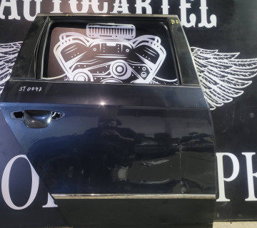 Дверка задня права volkswagen passat b6 2005-2010 st0047 універсал
