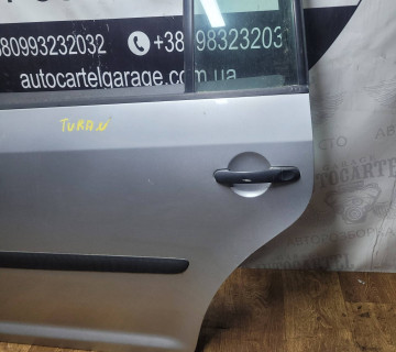 Двері задні ліві Volkswagen Touran 2100000361199