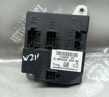 Блок управління комфортом Mercedes E-class (W211) 2002-2009 2115456532
