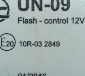 Блок керування фаркопом Audi A6 C5.10r-032849
