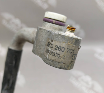 Трубка кондиціонера Audi A4 B8 8K0260701
