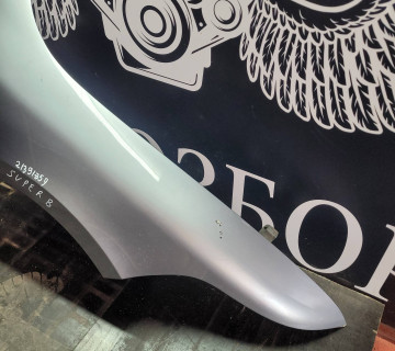 Крило переднє праве Skoda Superb 2 2008-2015 21391859