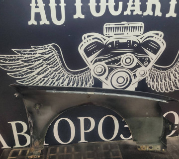 Крило переднє ліве Audi A6 C6 2004-2011 21396533