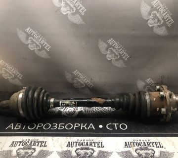 1jo407271cb Піввісь Volkswagen golf 4