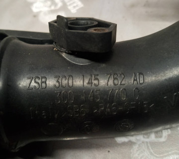 Патрубок інтеркулера VW Passat B6 2.0TDI BMR (2005-2010) 3c0145762ad