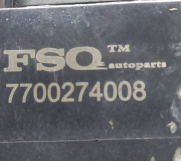 7700274008 Котушка запалювання Renault Clio II 1998-2005 1999, 1.4 1.6 8V