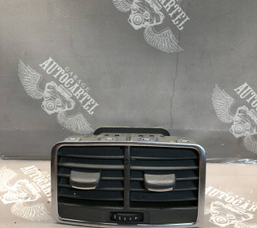 Audi A6 C6 2004-2011 Дефлектор решітка вентиляції повітропровід задній 4F0819203B