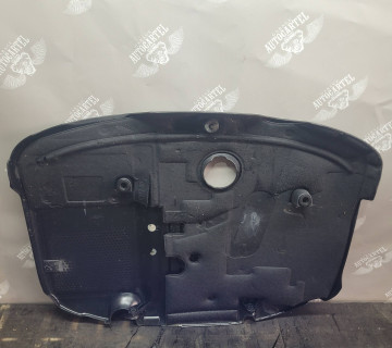 Кожух двигуна Mercedes W204, W212, C207 рестайл A6510101467