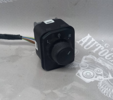 Регулятор дзеркал SEAT Ibiza 5 6f0959565