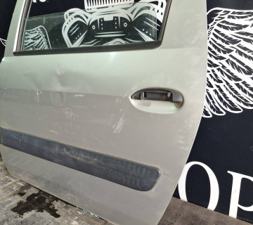 Дверка задня ліва Renault Logan univ,21500978