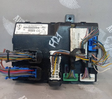 Блок комфорта Ford Fiesta MK7 2010-2016 8v51-15k600-cg