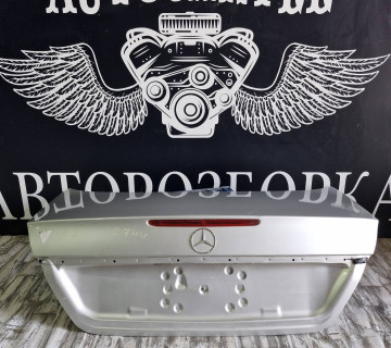 Кришка багажника седан Mercedes w211e class, 2003-2009 21511059