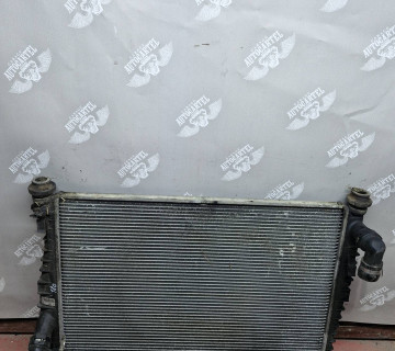 Радіатор охолодження alfa romeo 159 1,9 jtdm 60694769
