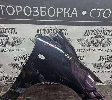 Крило праве Mazda 5, 21520617