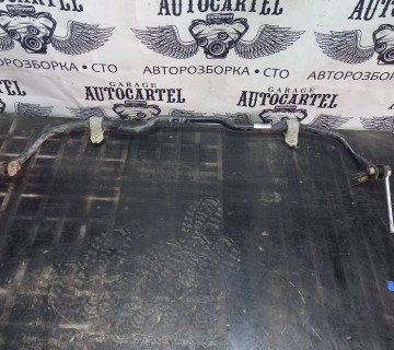 Стабілізатор передній vw volkswagen passat b6 2005-2010 3c0411303q