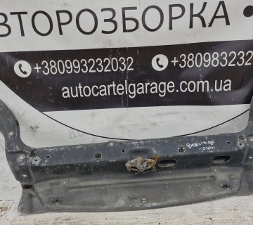 Телевізор (передня Панель) Citroen BERLINGO 1 2002 верхня