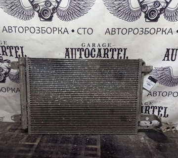 Радіатор кондиціонера для Volkswagen GOLF V VI AUDI A3 1k0820411n