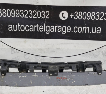 Підсилювач переднього бампера Opel Astra H, Zafira B, Опель Астра, Зафіра Б. 24460537