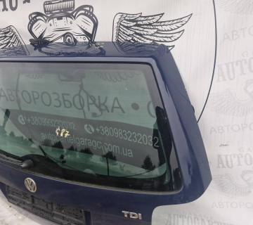 Задня ляда кришка багажника Volkswagen passat b 5 pluss універсал 1996-2005 21568732