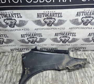 Крило переднє ліве Renault scenic 2 до рест 2003-2009 21572012