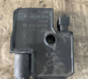 A0001587803 Котушка запалювання Mercedes E-Class W211 2002-2009
