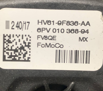 hv61-9f836-aa педаль акселератора ford kuga mk2 2012-2019