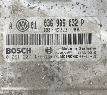 Блок керування VW Golf 4 1.4 MPI 036906032P