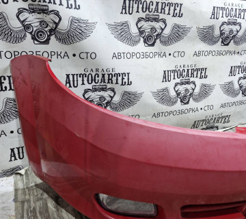 Бампер передній Chevrolet Lacetti 2004- 21606663