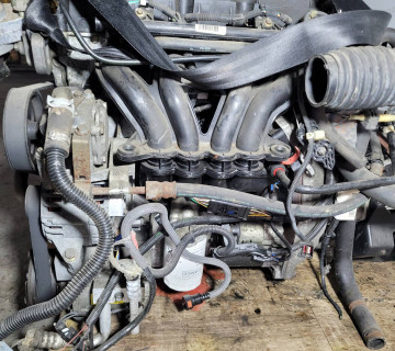 Блок управління двигуном ford fiesta mk6 1.3 2s6g