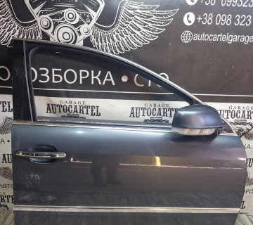 Дверка передня права Volkswagen Phaeton 2002-2007 21620287