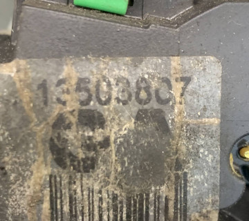 13503807, 5pin Замок двери задней левой электрический 5 пинов 13503807 OPEL Insignia 08-16, Astra J 10-15, Zafira C