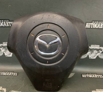 aaa011057 MAZDA 5 (CR19) Подушка безпеки керма AAA011057 C23557K00 AAA041027