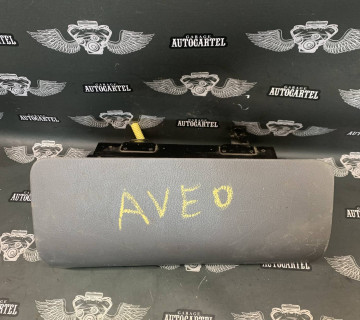 96534472 Подушка безпеки Авео т-200 CHEVROLET Aveo t200 (Airbag) пасажирська 96534472