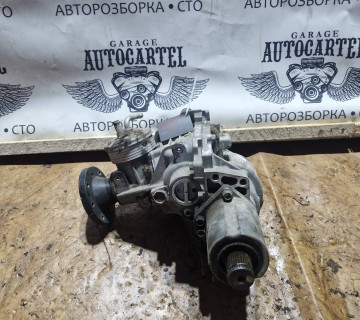 Роздаткова коробка 2.2 MZR-CD МКПП MAZDA CX-7 06-12 (МАЗДА CX-7) (LN0527500F, LN05-27-500F)