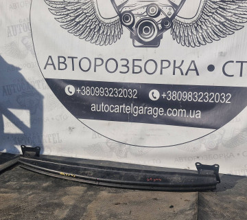 Підсилювач бампера задній 1K0807630 для Volkswagen Golf V