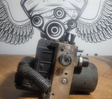 Блок ABS Насос ЕБУ АБС Audi A6 C5 VW Passat B5 4B0614517G 0265225124 0265950055
