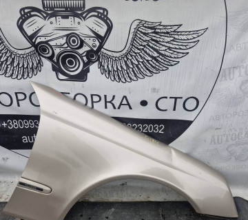 Крило переднє праве Mercedes E W211 2003-2009 21722233